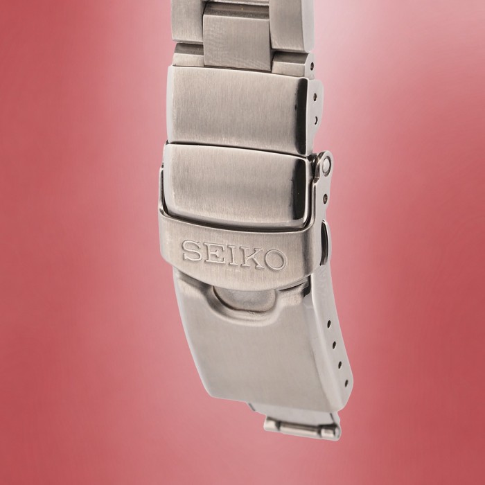 Seiko - Prospex Diver Red Samurai 4R35-0GK0 Circa 2025 Ref. SRPL11K1