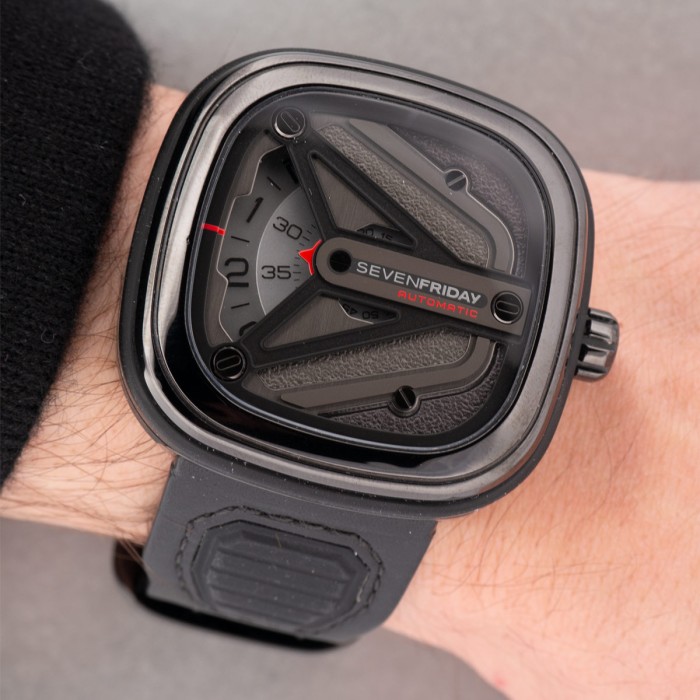 Sevenfriday - M3/01 Spaceship Full set