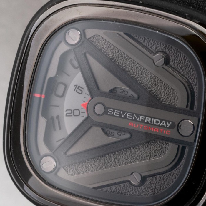Sevenfriday - M3/01 Spaceship Full set