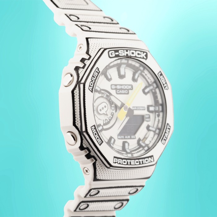 GShock - Manga Limited Edition "CasiOak" GA-2100MNG-7A Ref. 5611 