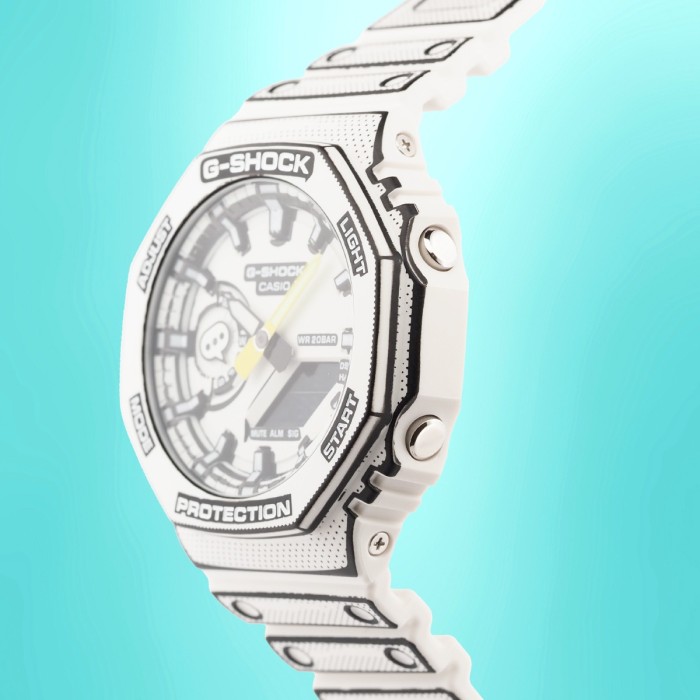 GShock - Manga Limited Edition "CasiOak" GA-2100MNG-7A Ref. 5611 