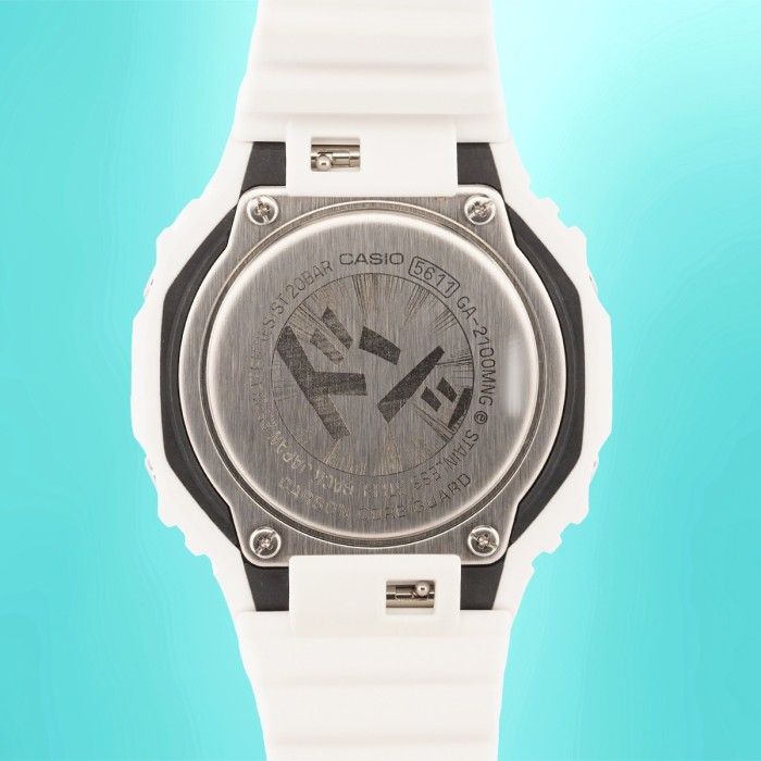 GShock - Manga Limited Edition "CasiOak" GA-2100MNG-7A Ref. 5611 
