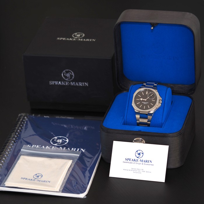 Speake-Marin - Ripples Original Ref. 604015040 Full Set 