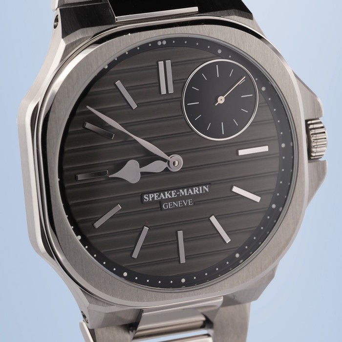 Speake-Marin - Ripples Original Ref. 604015040 Full Set 