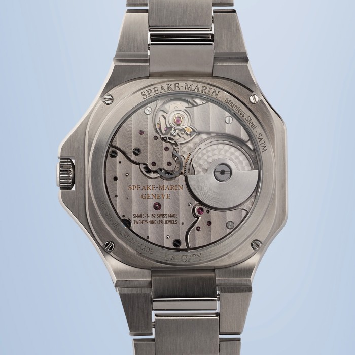 Speake-Marin - Ripples Original Ref. 604015040 Full Set 