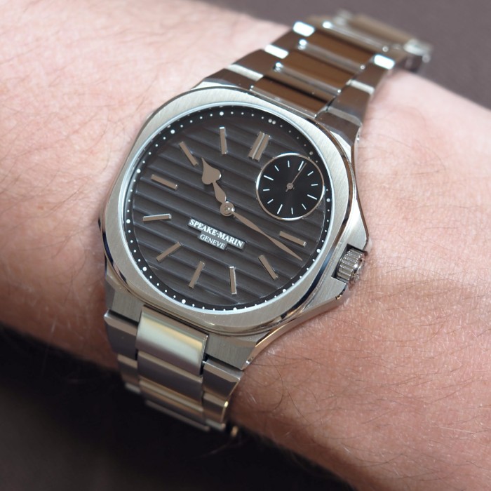 Speake-Marin - Ripples Original Ref. 604015040 Full Set 