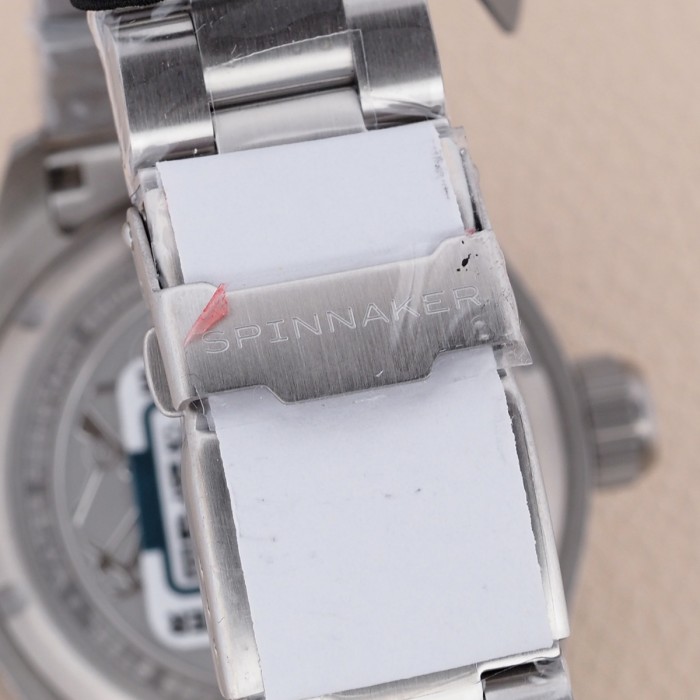 Spinnaker - Piccard Dark Cerulean Blue New Full Set Circa 2025 Ref. SP-5098-22