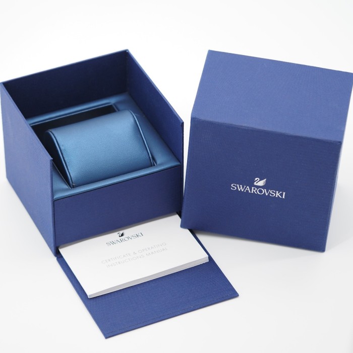 Swarovski - Octea Lux Chrono Emerald Quartz Ref. 5452498