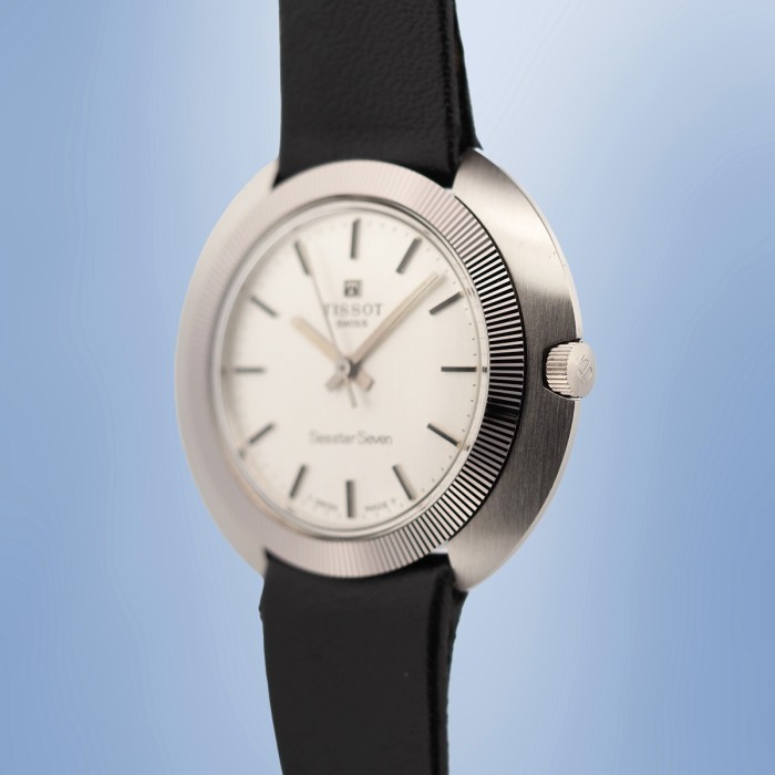 Tissot - UFO Jumbo Vintage Ref. 41588