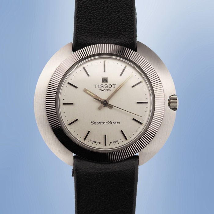 Tissot - UFO Jumbo Vintage Ref. 41588