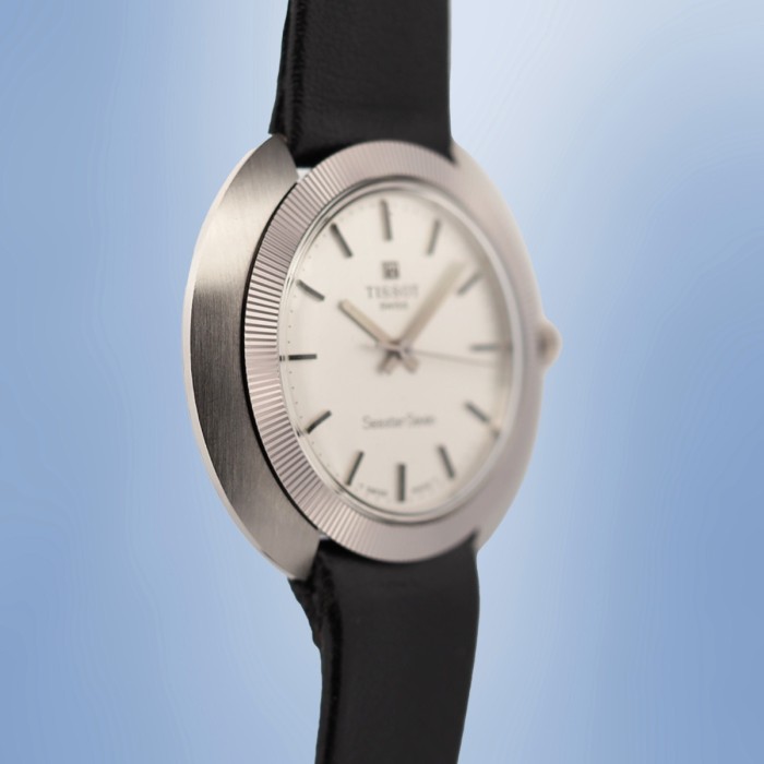 Tissot - UFO Jumbo Vintage Ref. 41588
