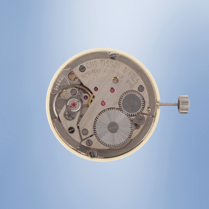 Tissot - UFO Jumbo Vintage Ref. 41588