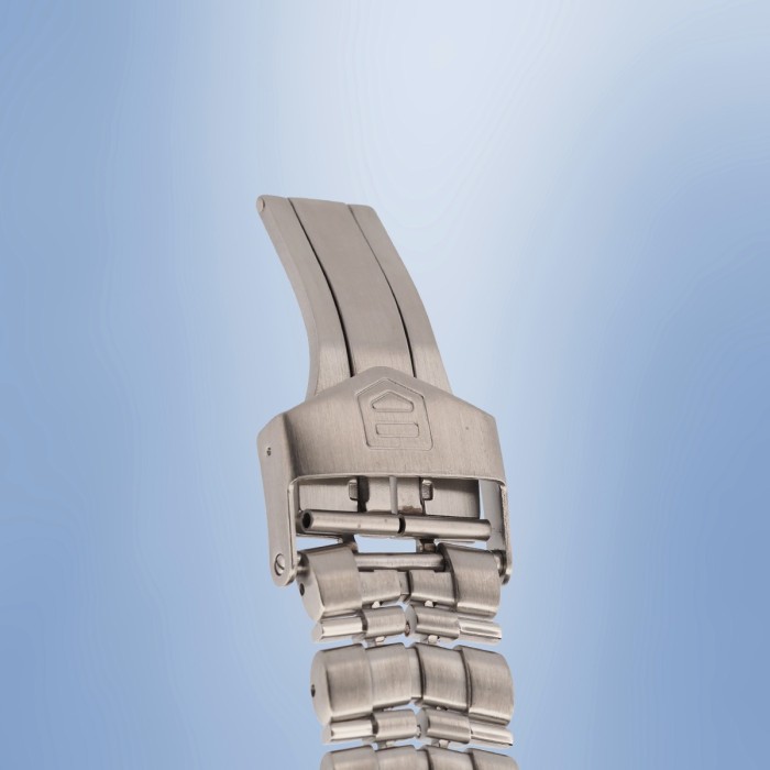 Tag Heuer - 6000 Series Chronometer Certified Automatic Chronograph Circa 2000 Ref. CH 5111