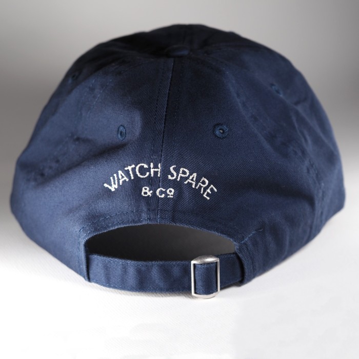 WatchSpare x WAP Broderie - Cap Réf. 001