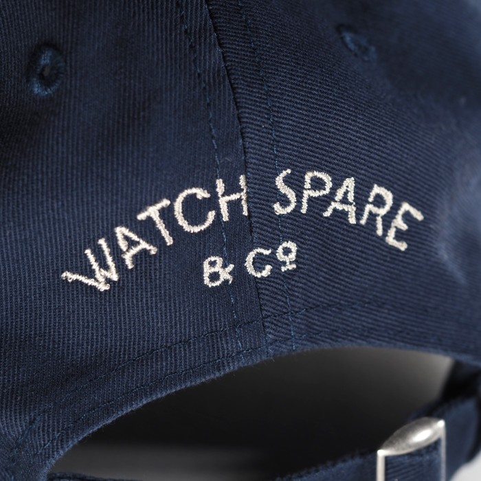 WatchSpare x WAP Broderie - Cap Réf. 001