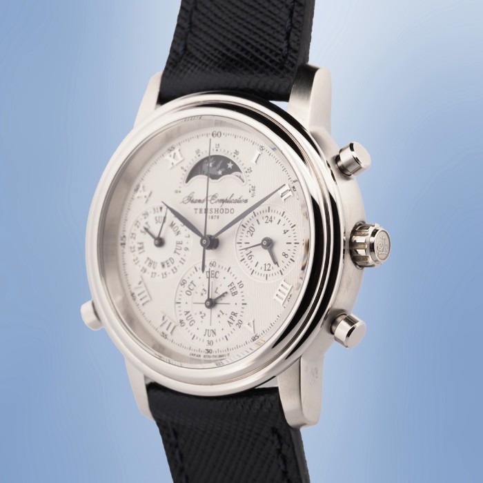Tenshodo - Grand Complication Quartz Ref. 6771-T008721