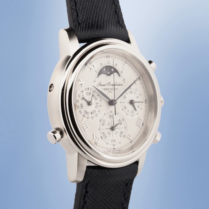 Tenshodo - Grand Complication Quartz Ref. 6771-T008721