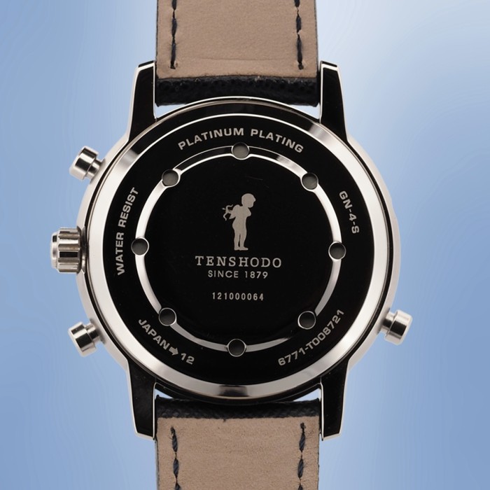 Tenshodo - Grand Complication Quartz Ref. 6771-T008721