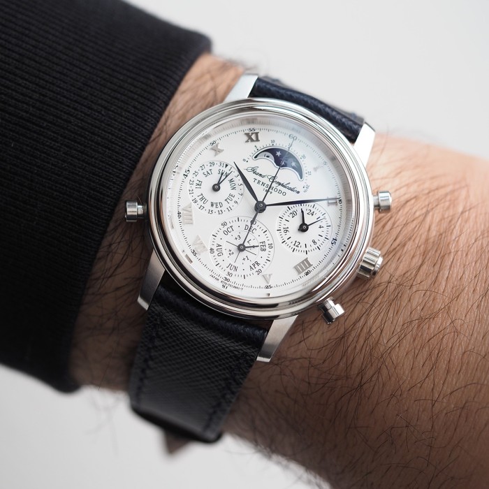 Tenshodo - Grand Complication Quartz Ref. 6771-T008721