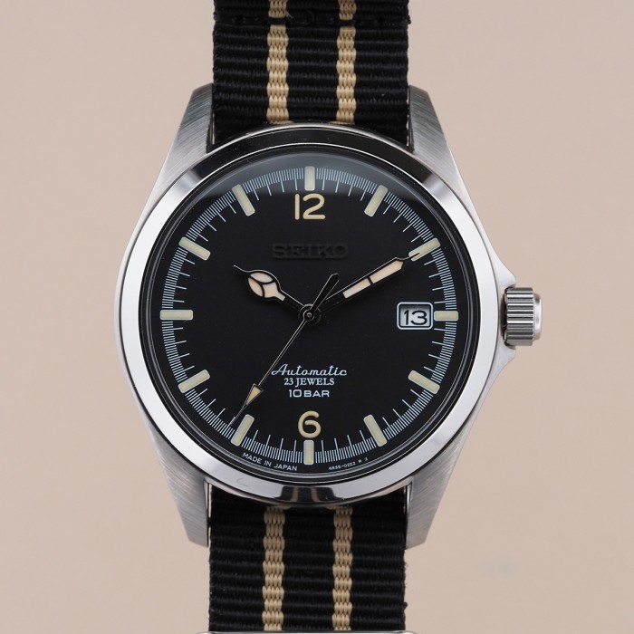 Seiko - x TiCTAC 35th Anniversary Collaboration 4R35-02R0 Ref. SZSB006
