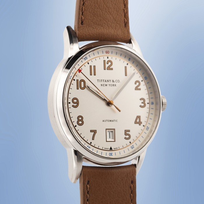 Tiffany & Co - Classic Automatic Circa 2015 Ref. CT60
