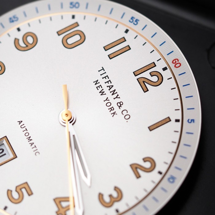 Tiffany & Co - Classic Automatic Circa 2015 Ref. CT60