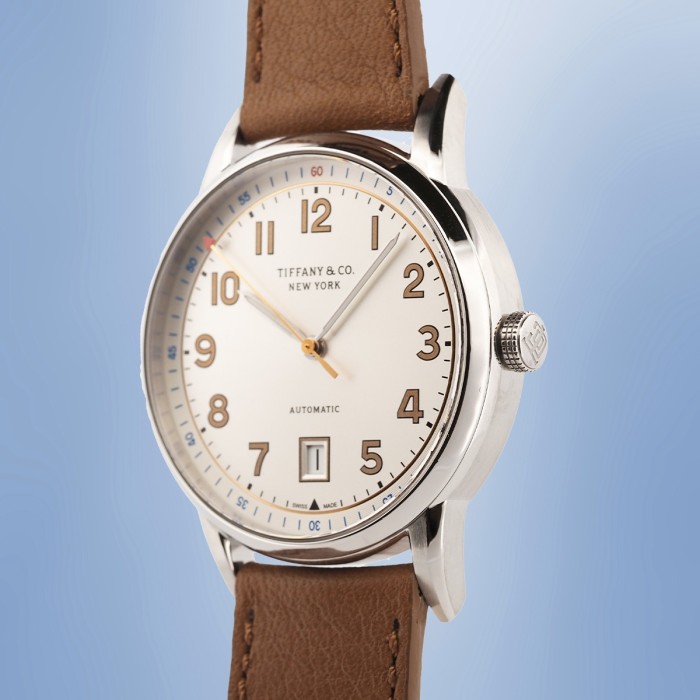 Tiffany & Co - Classic Automatic Circa 2015 Ref. CT60