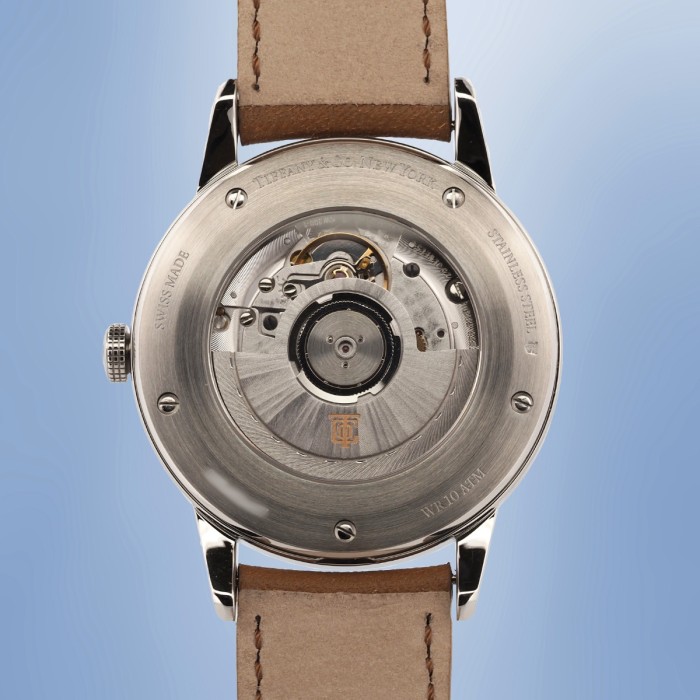 Tiffany & Co - Classic Automatic Circa 2015 Ref. CT60