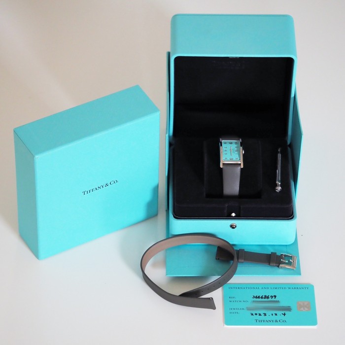 Tiffany & Co - East West Full Set Ref. 36668679 