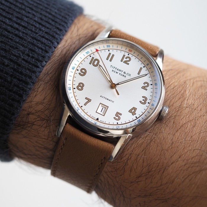 Tiffany & Co - Classic Automatic Circa 2015 Ref. CT60