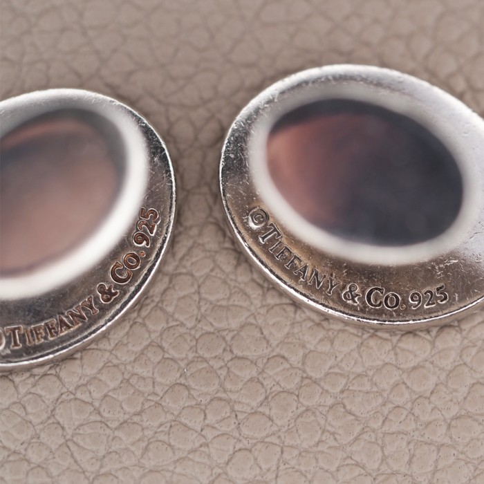 Tiffany & Co - Please Return to Tiffany & Co Boutons de manchette