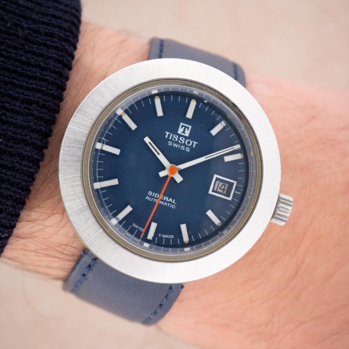 Tissot - Sideral Automatic