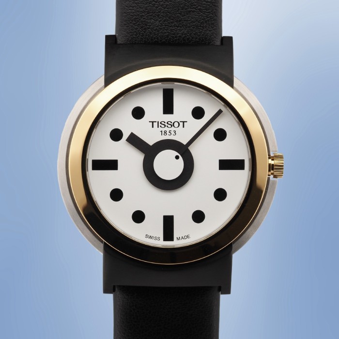 Tissot - Limited Edition Heritage Memphis Gent Full Set New Ref. T134.410.27.011.00