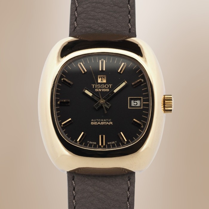 Tissot - Seastar Automatic Vintage Circa 1970 Ref. 44684