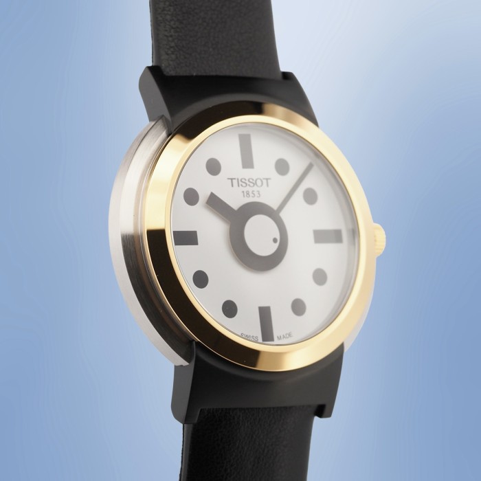 Tissot - Limited Edition Heritage Memphis Gent Full Set New Ref. T134.410.27.011.00