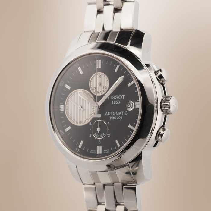 Tissot - T Sport PRC 200 Chronograph Automatic Circa 2010 Ref. T014.427