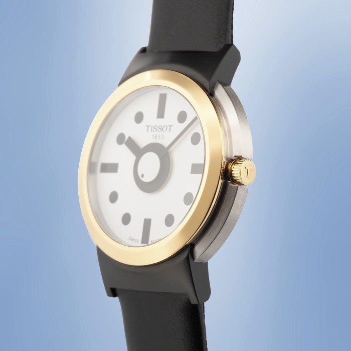 Tissot - Limited Edition Heritage Memphis Gent Full Set New Ref. T134.410.27.011.00