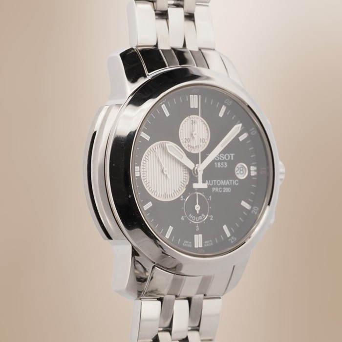 Tissot - T Sport PRC 200 Chronograph Automatic Circa 2010 Ref. T014.427