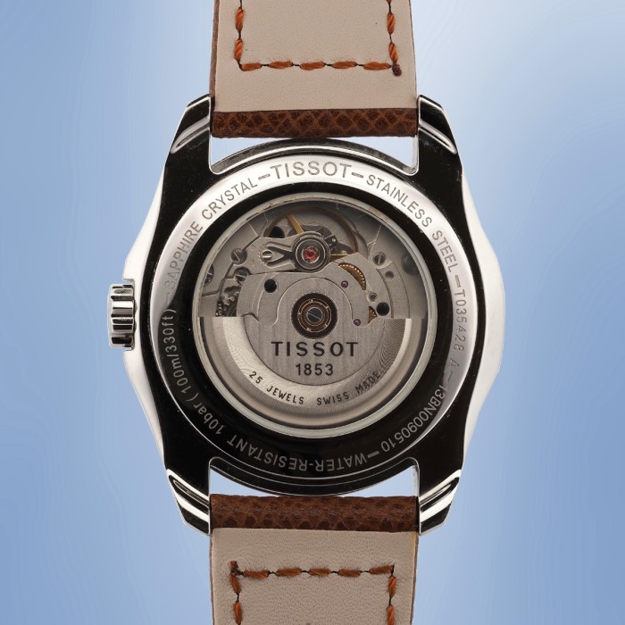 Tissot - Couturier Automatic Ref. T035428A