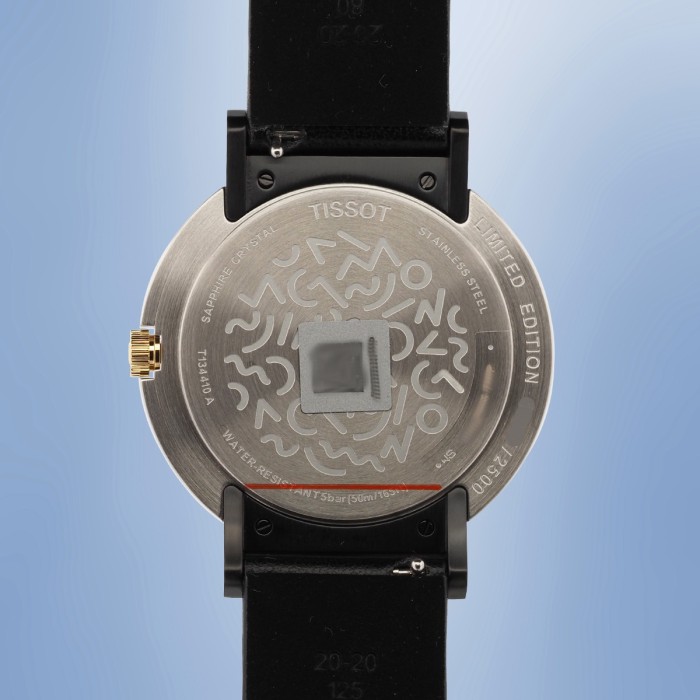 Tissot - Limited Edition Heritage Memphis Gent Full Set New Ref. T134.410.27.011.00