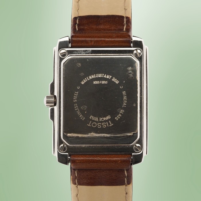 Tissot - Two Timer Vintage Quartz