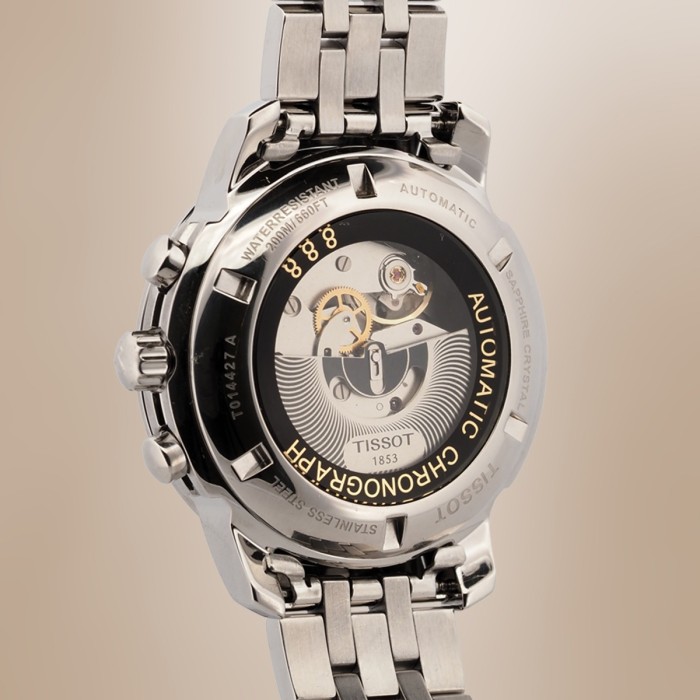 Tissot - T Sport PRC 200 Chronograph Automatic Circa 2010 Ref. T014.427