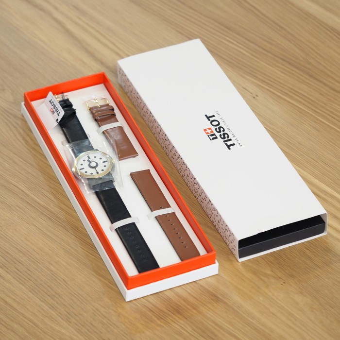 Tissot - Limited Edition Heritage Memphis Gent Full Set New Ref. T134.410.27.011.00