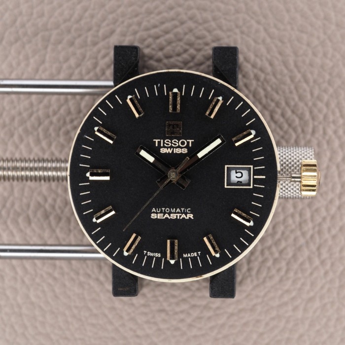 Tissot - Seastar Automatic Vintage Circa 1970 Ref. 44684