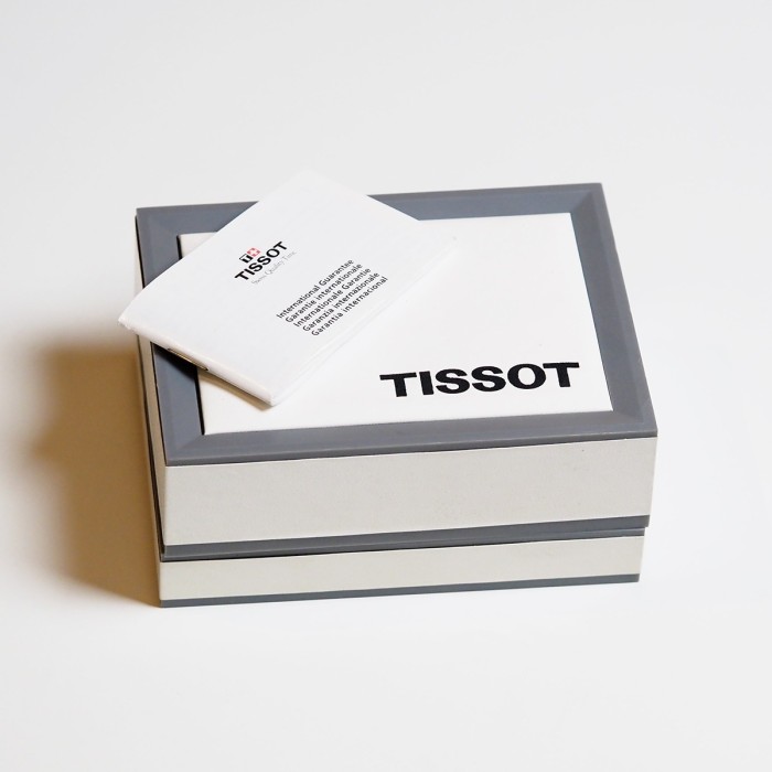 Tissot - Seastar Quartz Santos Style Full Set Ref. C300 G