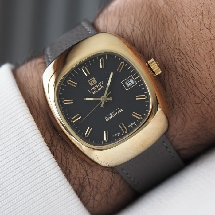 Tissot - Seastar Automatic Vintage Circa 1970 Ref. 44684