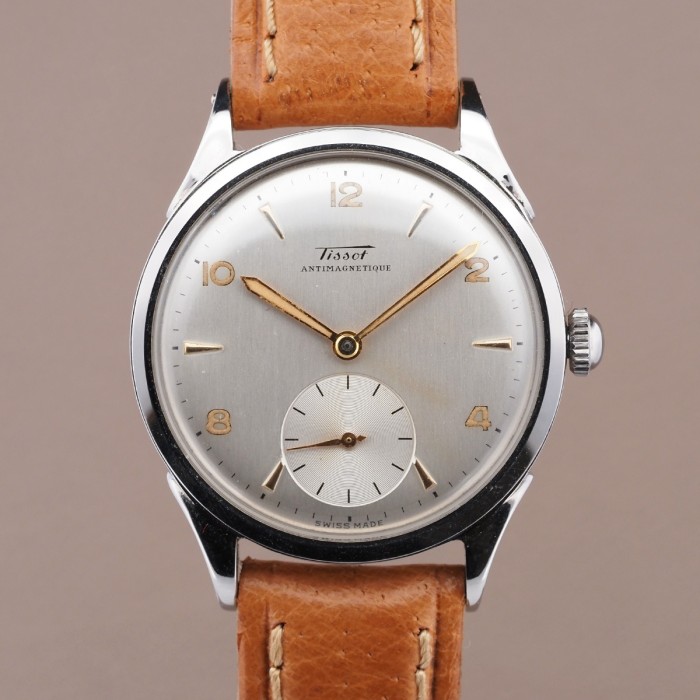 Tissot - Antimagnétique Vintage Ref. 6605-2