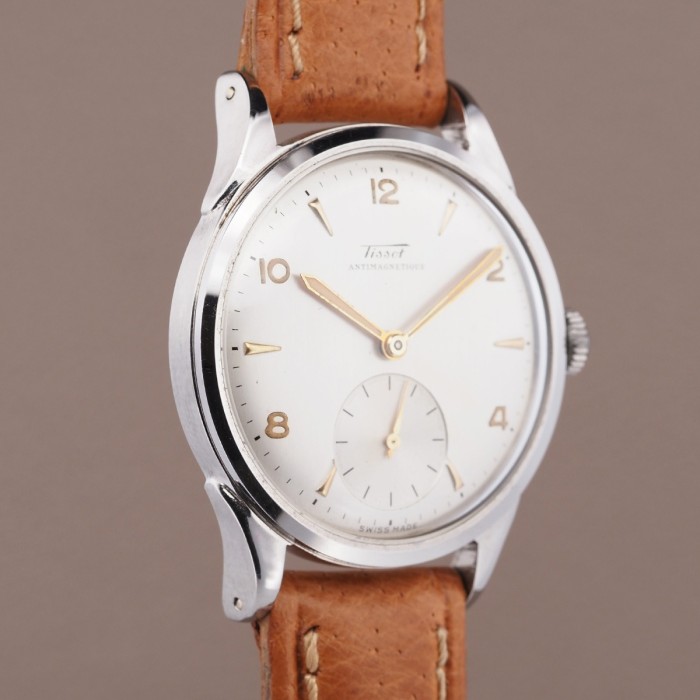 Tissot - Antimagnétique Vintage Ref. 6605-2