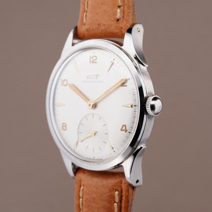 Tissot - Antimagnétique Vintage Ref. 6605-2