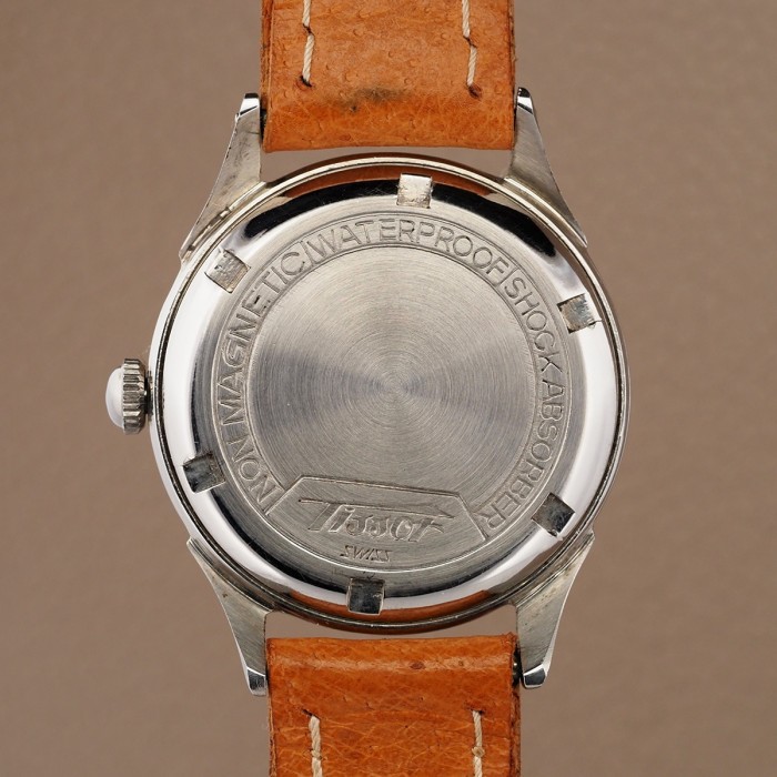 Tissot - Antimagnétique Vintage Ref. 6605-2
